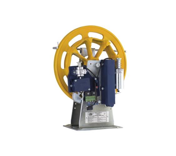 Aspar OSG B Ø315 Mm Hız Regülatör 0,63 - 2,00 M/S