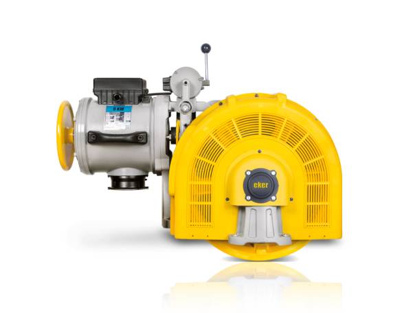 Eker Strong Plus VVVF Asansör Motorları 11 KW