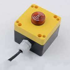 Buzzer tekli kutu
