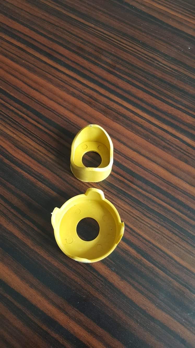 Buton koruma 