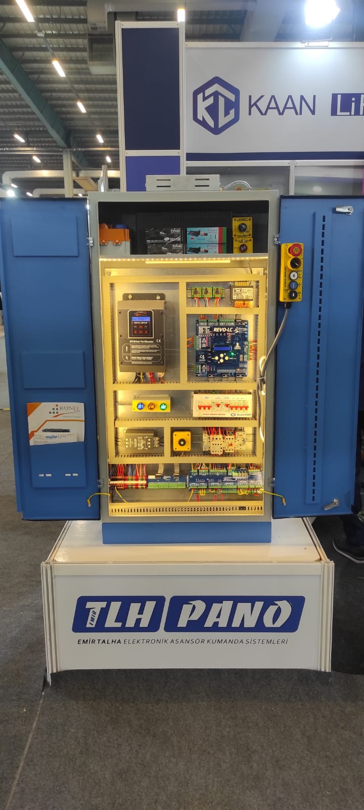 Konel 8120 7.5 kw