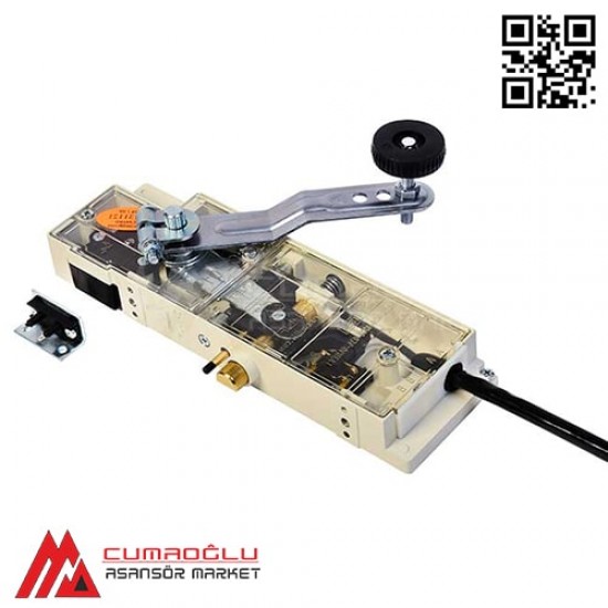 Canlift CL-01 M Sol Kat Kapı Kilidi