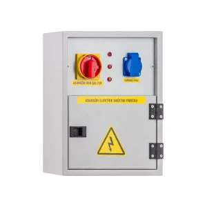 XKOREN 40A 30MA ELEKTRİK PANOSU (BÜYÜK KASA)